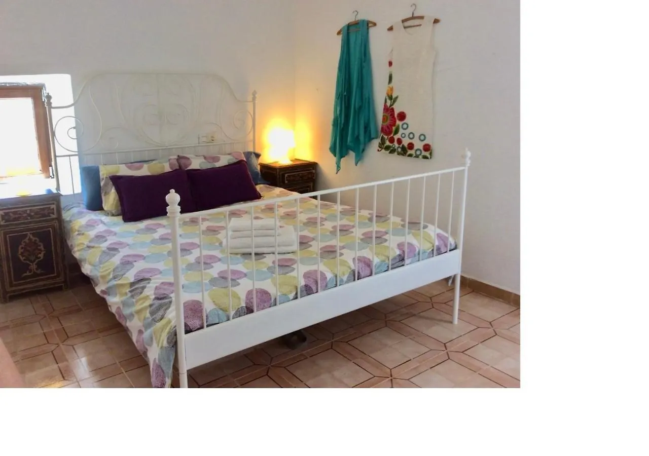 Apartment Lovely Cottage La Oliva