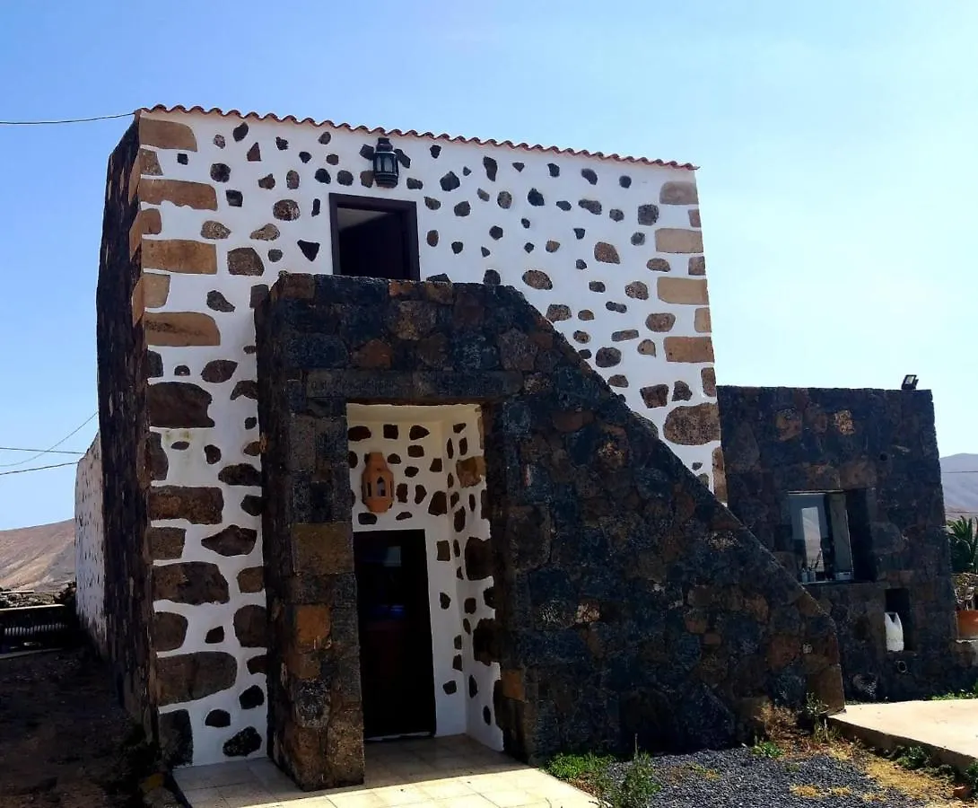 Lovely Cottage La Oliva 0*,