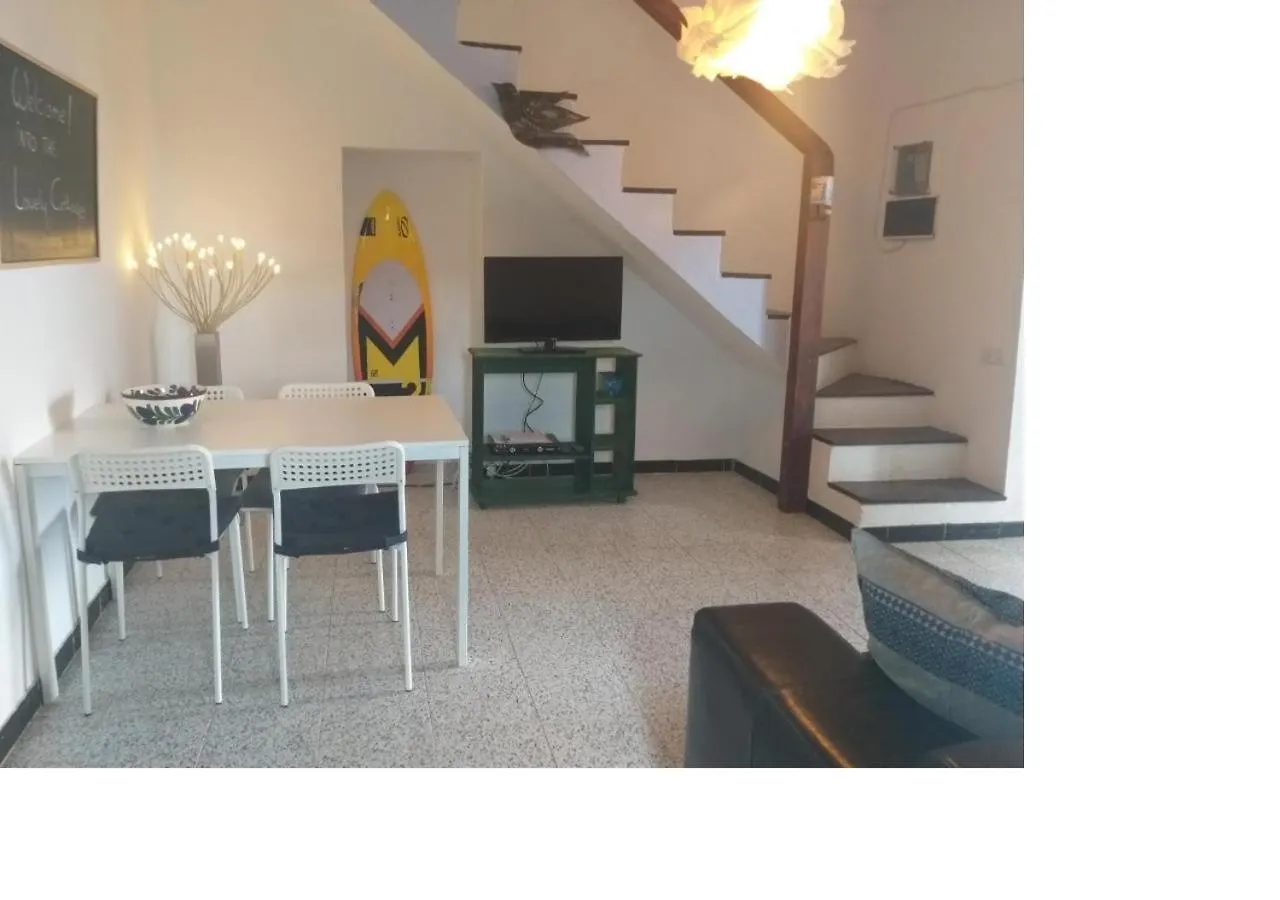 Lovely Cottage La Oliva Apartment