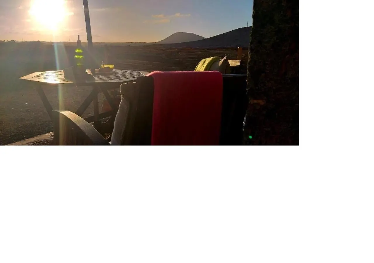 Apartment Lovely Cottage La Oliva Spain