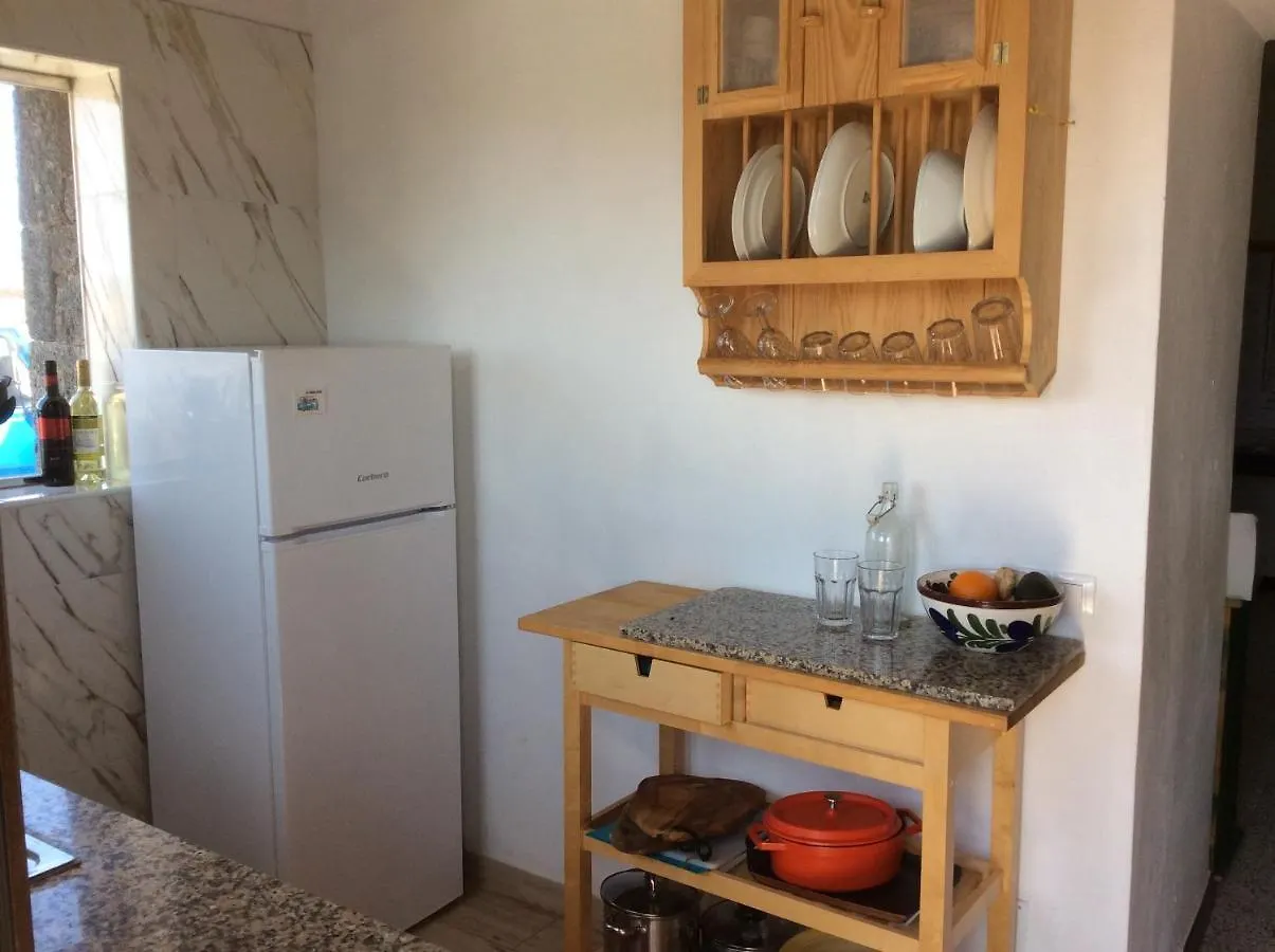 Lovely Cottage La Oliva Apartment